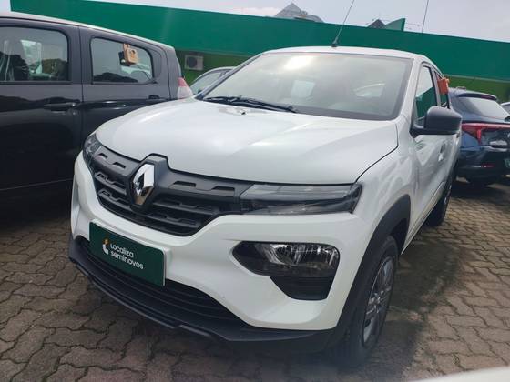 RENAULT KWID 1.0 12V SCE FLEX ZEN MANUAL RENAULT KWID 1.0 12V SCE FLEX ZEN MANUAL